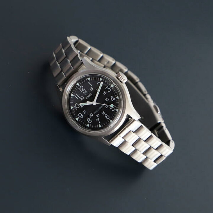 楽天市場】TIMEX × BEAMS ／ 別注 CAMPER 