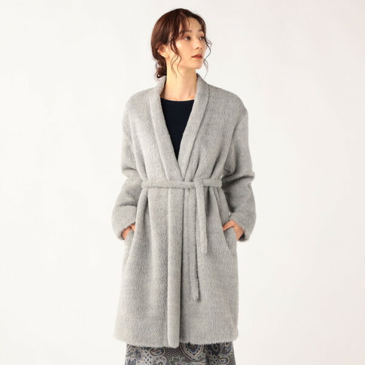 アルパカコート scapa コート スキャパ アルパカ 毛 コート 