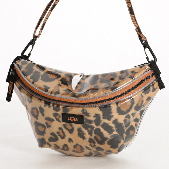 楽天市場】UGG(R) / アグ(R) / Nasha Belt Bag Clear／UGG : 丸井 