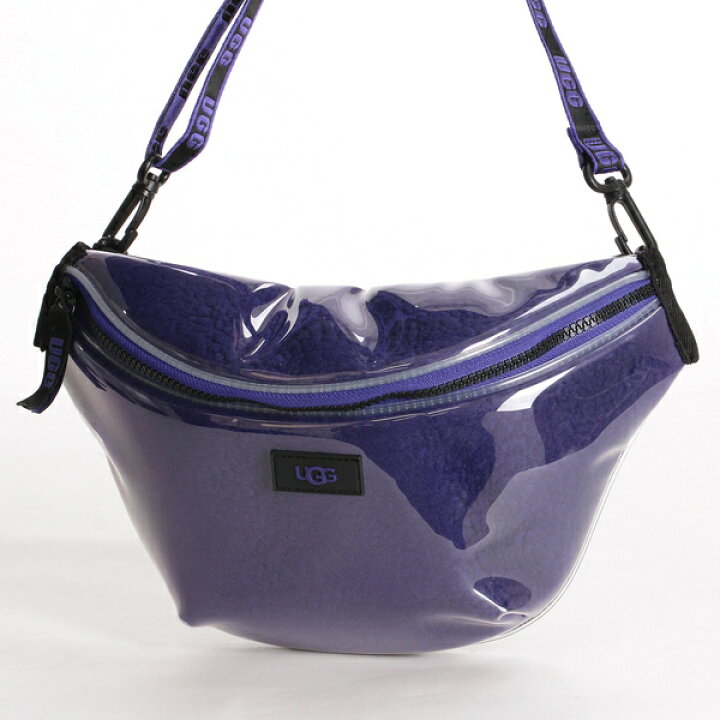 楽天市場】UGG(R) / アグ(R) / Nasha Belt Bag Clear／UGG : 丸井 