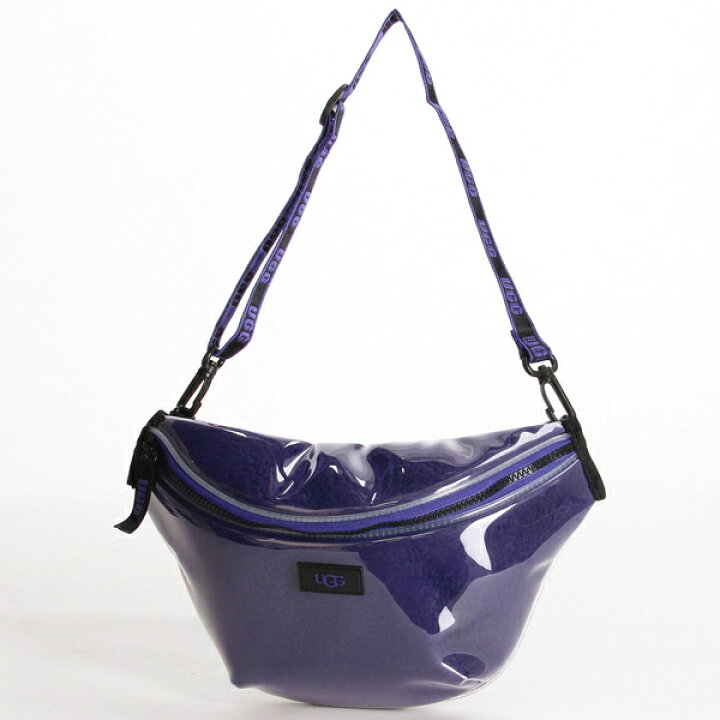 楽天市場】UGG(R) / アグ(R) / Nasha Belt Bag Clear／UGG : 丸井 