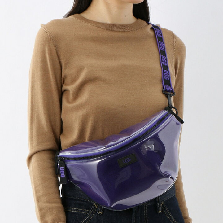 楽天市場】UGG(R) / アグ(R) / Nasha Belt Bag Clear／UGG : 丸井 