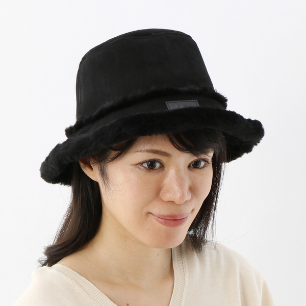 楽天市場】UGG(R) / アグ(R) / Sheepskin Bucket Hat ／UGG : 丸井 