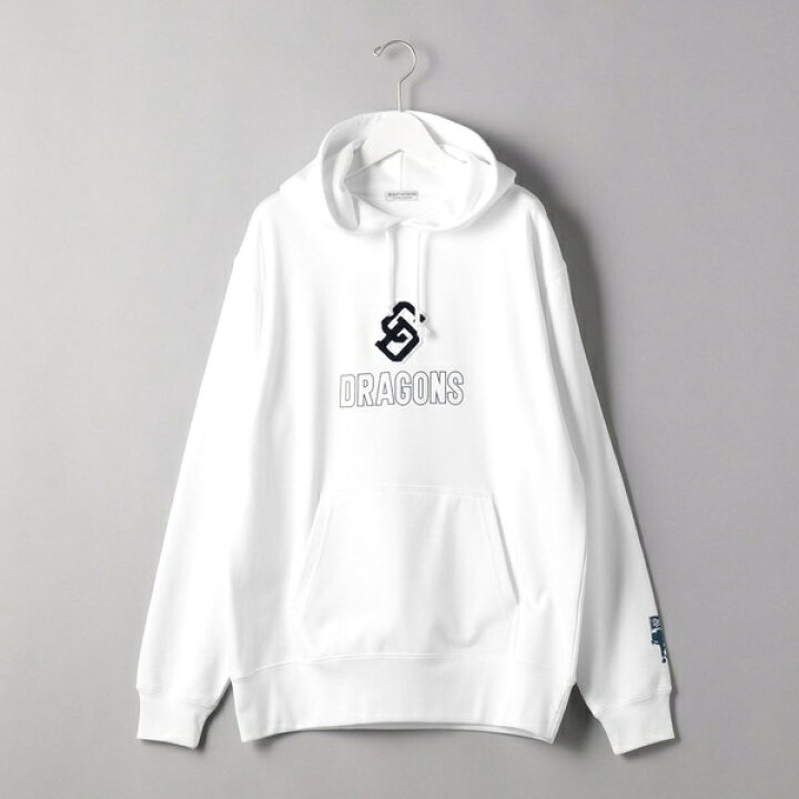 楽天市場】BY×DRAGONS SWT HOODIE2／ビューティ＆ユース ユナイテッド 