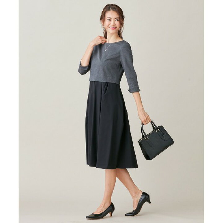 楽天市場】【セットアップ対応】Octaツイルジャージ ワンピース  