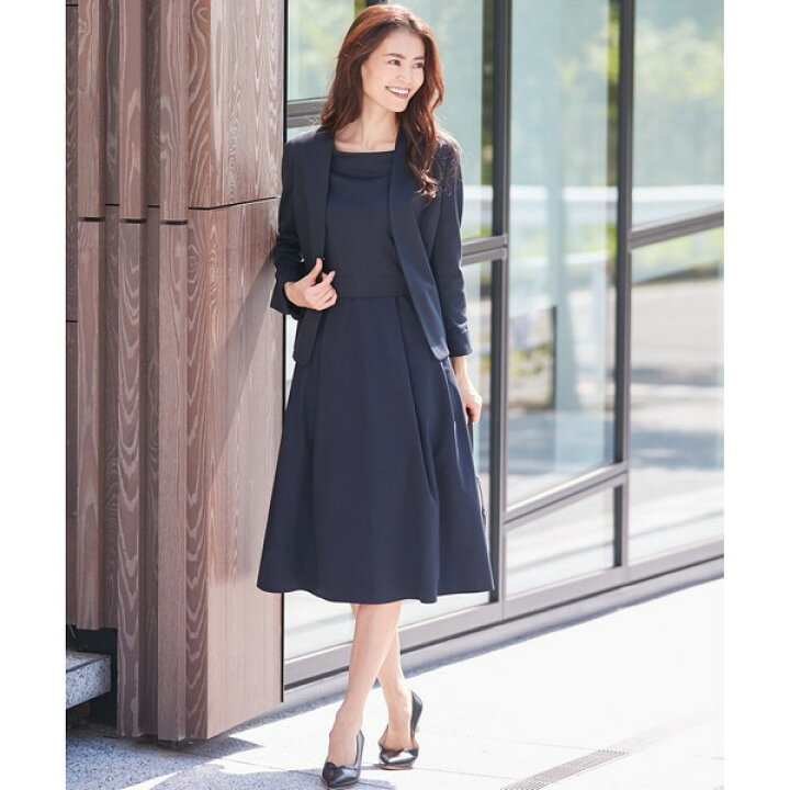 楽天市場】【セットアップ対応】Octaツイルジャージ ワンピース  