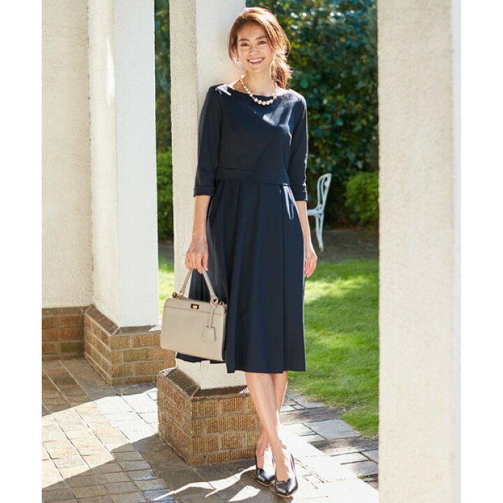 楽天市場】【セットアップ対応】Octaツイルジャージ ワンピース  