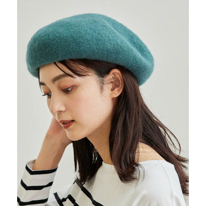 売却済みロペピクニック ベレー帽