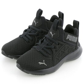 PUMA/プーマ/SOFT エンゾ NXT PS/キッズ／プーマ（PUMA）