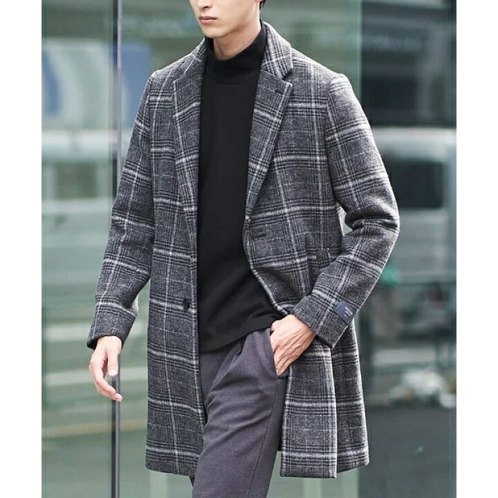 楽天市場 ウールライトビーバーチェスターコート ｗｅｂ限定サイズ アー ヴェ ヴェ A V V 丸井 マルイ 楽天市場店