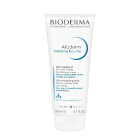 アトデルム　インテンシブクリーム／ビオデルマ（bioderma）