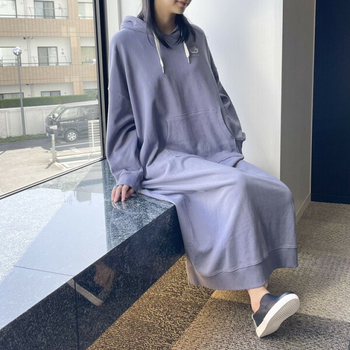 楽天市場 ビッグ パーカワンピース コムサイズム Comme Ca Ism 丸井 マルイ 楽天市場店