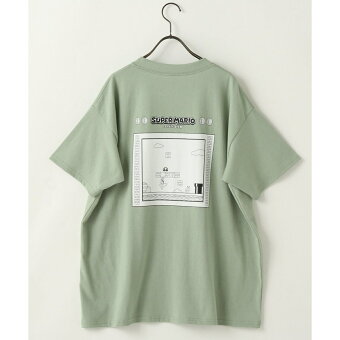 スーパーマリオBIG!T-shirt／レイカズン