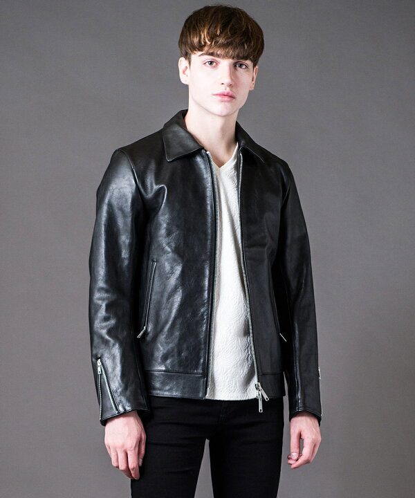 楽天市場】BANDIT-HORSE(バンディット-ホース)ホースレザー シングル  