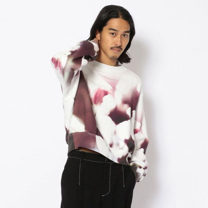 楽天市場】TAAKK（ターク）BLURRED FLEECE 