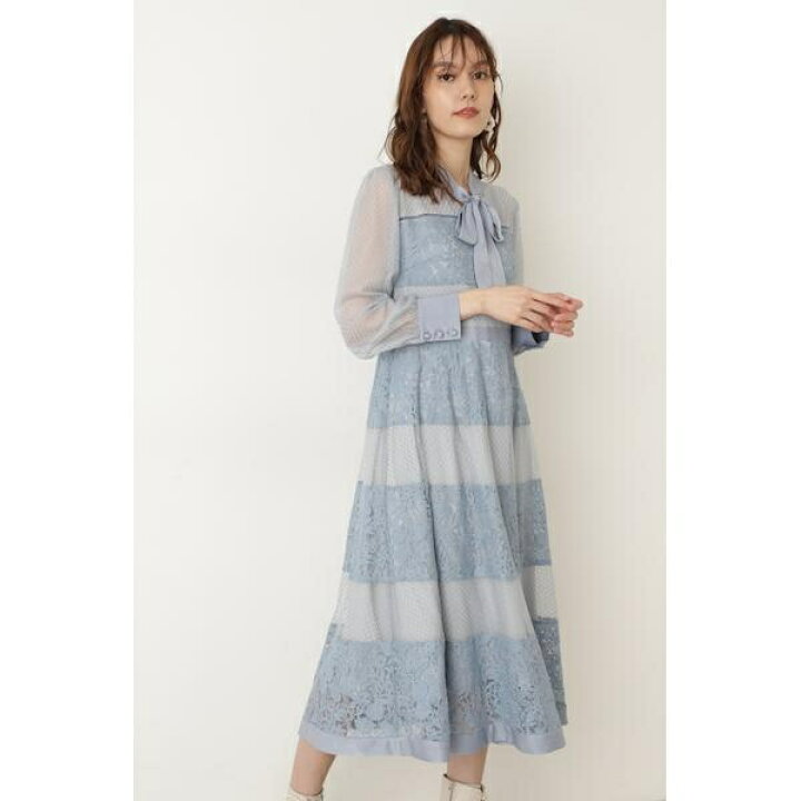 楽天市場】◇《Endy ROBE》カトレアワンピース／ジル スチュアート  