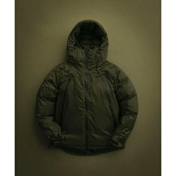 楽天市場】『別注』MADE IN JAPAN NANGA×URiD AURORA 3LAYER DOWN BZ  