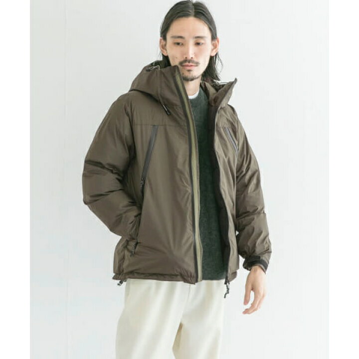楽天市場】『別注』MADE IN JAPAN NANGA×URiD AURORA 3LAYER DOWN BZ 