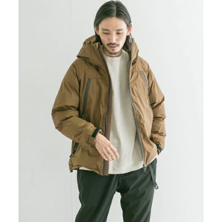 楽天市場】『別注』MADE IN JAPAN NANGA×URiD AURORA 3LAYER DOWN BZ 