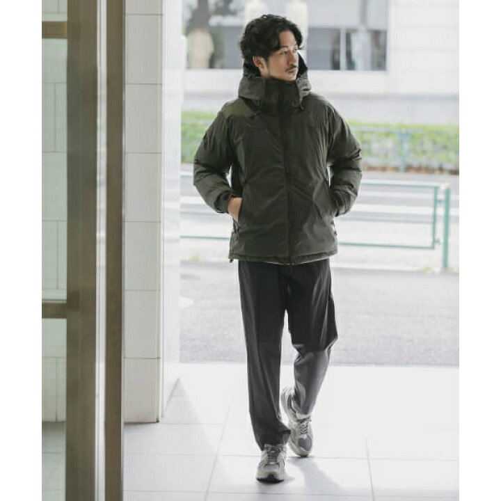 楽天市場】『別注』MADE IN JAPAN NANGA×URiD AURORA 3LAYER DOWN BZ  
