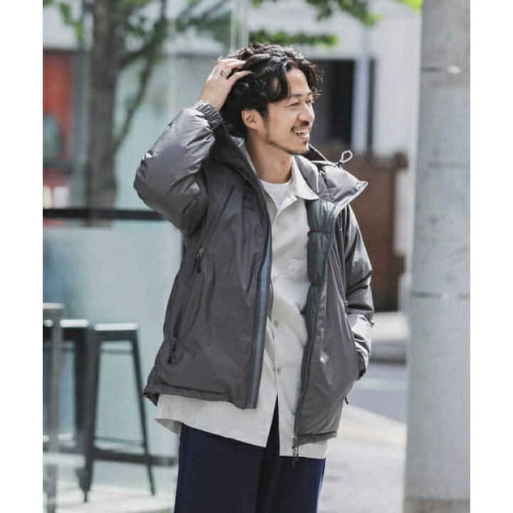 楽天市場】『別注』MADE IN JAPAN NANGA×URiD AURORA 3LAYER DOWN BZ 