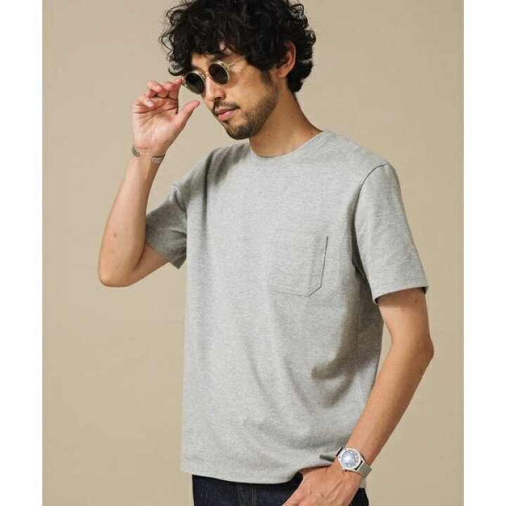 楽天市場】《汗染み防止》Anti Soaked ヘビークルーネックTシャツ 