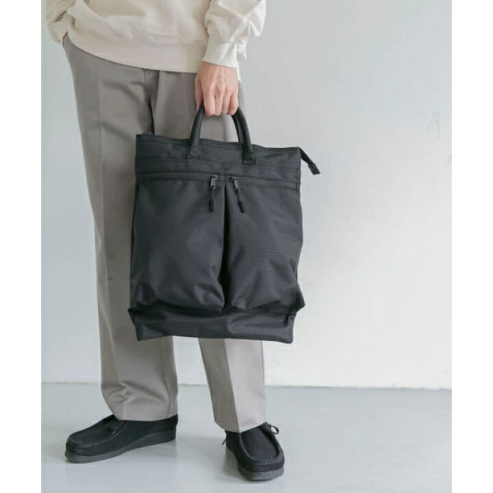 楽天市場】『別注』S.M.L×DOORS S.M.Lヘルメットバッグ／アーバン  