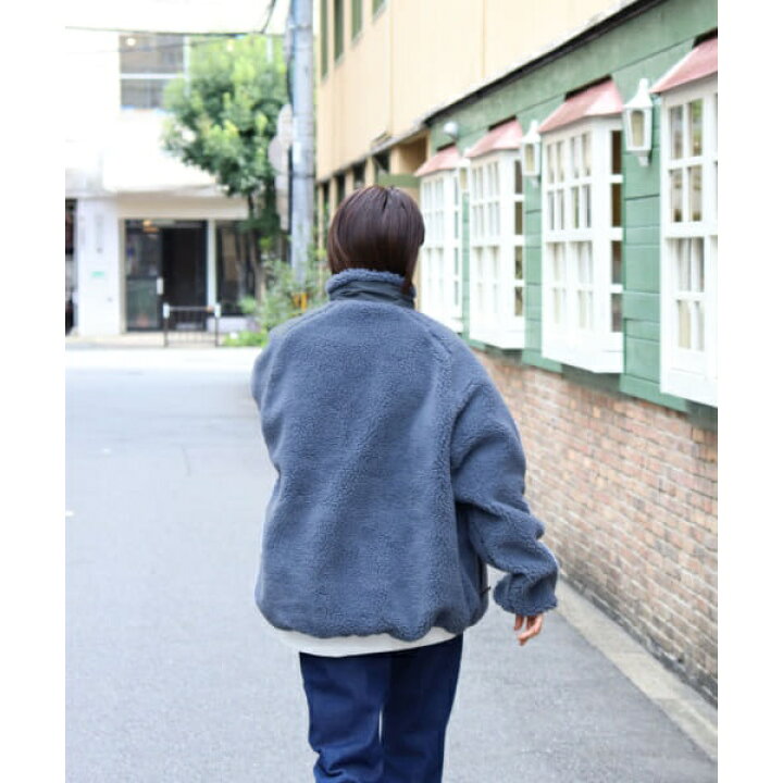 楽天市場】『ユニセックス』#U URBAN RESEARCH リバーシブルボア 