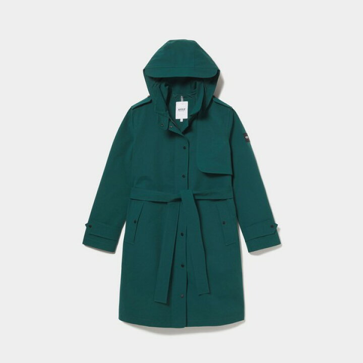 楽天市場】撥水 オベステゥ コート／エーグル（AIGLE） : 丸井（マルイ 