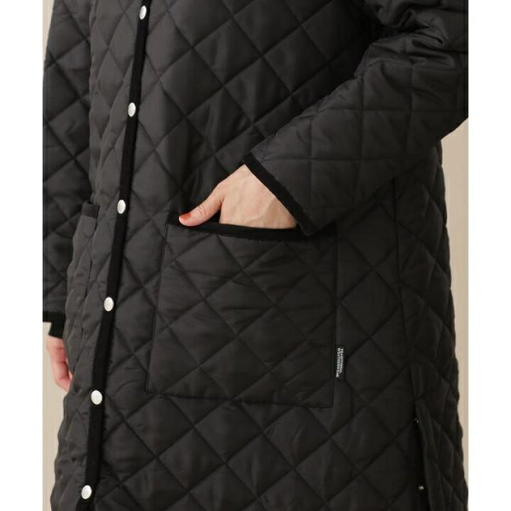 楽天市場】TRADITIONAL WEATHERWEAR／別注キルティングAラインロング 