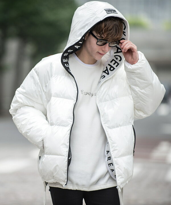 楽天市場】ENAMEL PAD-HOODIE(エナメル パッド-フーディー)フード 