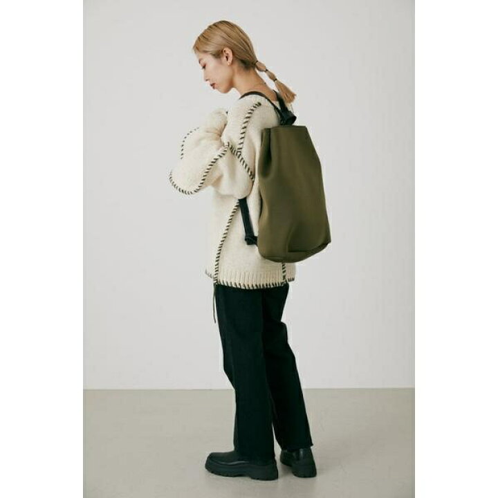 楽天市場】ruck sack／ブラック バイ マウジー（BLACK BY MOUSSY  
