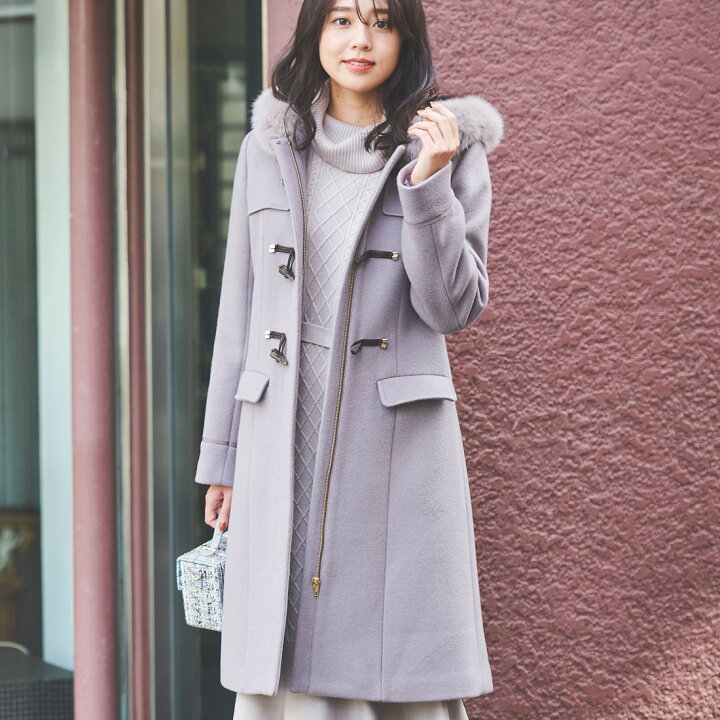 楽天市場】ダッフルコート／レッセパッセ : 丸井（マルイ）楽天市場店 