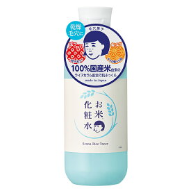 毛穴撫子　お米の化粧水N（300mL)／デイリープラザ（DAILY PLAZA）