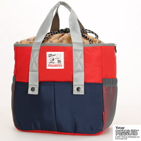 【ROOTOTE】IP.マミールー.Peanuts-6Y RED／ルートート（ROOTOTE）