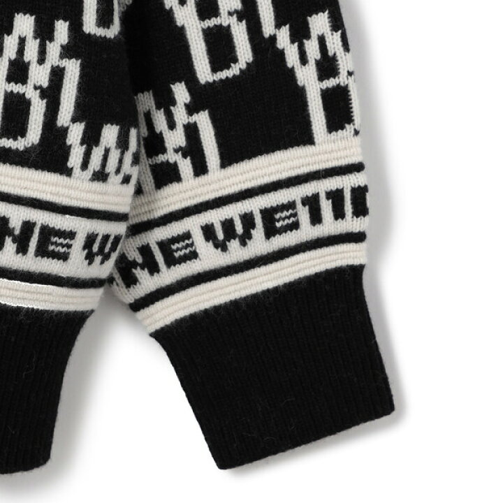 楽天市場】WE11DONE／ウェルダン／ALL OVER LOGO 
