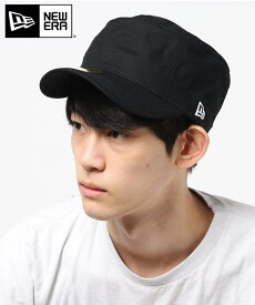 【NEW ERA】WM-01 ワークキャップ ダックコットン [BSC]／ニューエラ（NEW ERA）