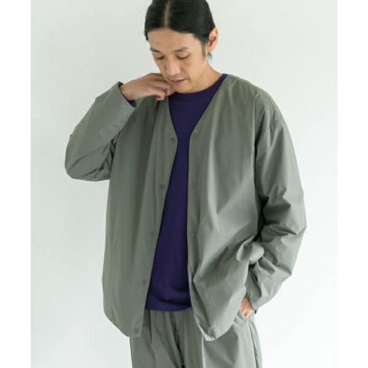 楽天市場】『別注』snow peak×DOORS 2L Octa 2WAY Cardigan／アーバン 
