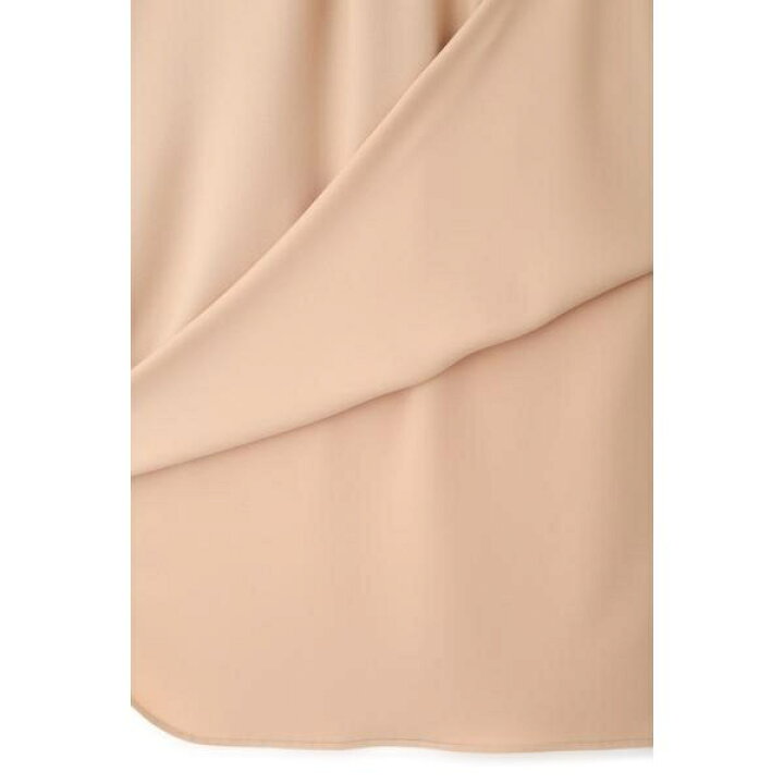 楽天市場】ニットドッキングジョーゼットブラウス／アドーア（ADORE  