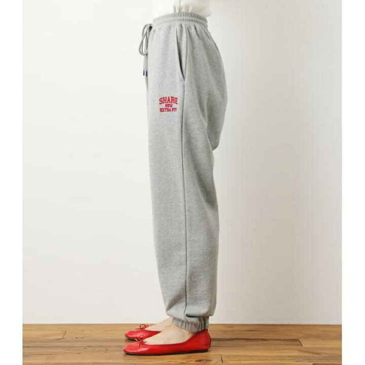 楽天市場 Share Easy スウェットパンツ ロデオクラウンズ ワイドボウル Rodeo Crowns Wide Bowl 丸井 マルイ 楽天市場店