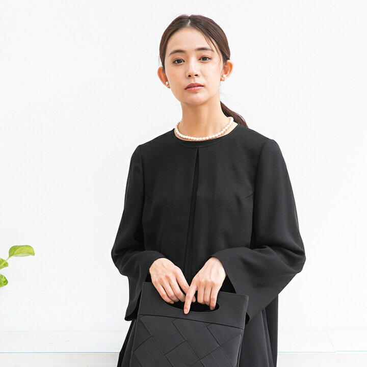 楽天市場】ジャケット＆ワンピース＜大きいサイズ有＞/喪服/礼服  