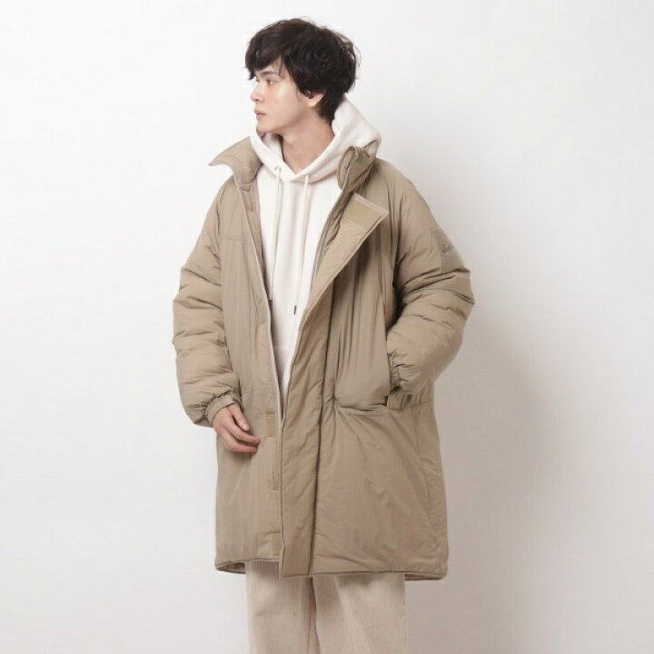 楽天市場】◇【別注】STD WILDTHINGS (ワイルドシングス)MONSTER PARKA  