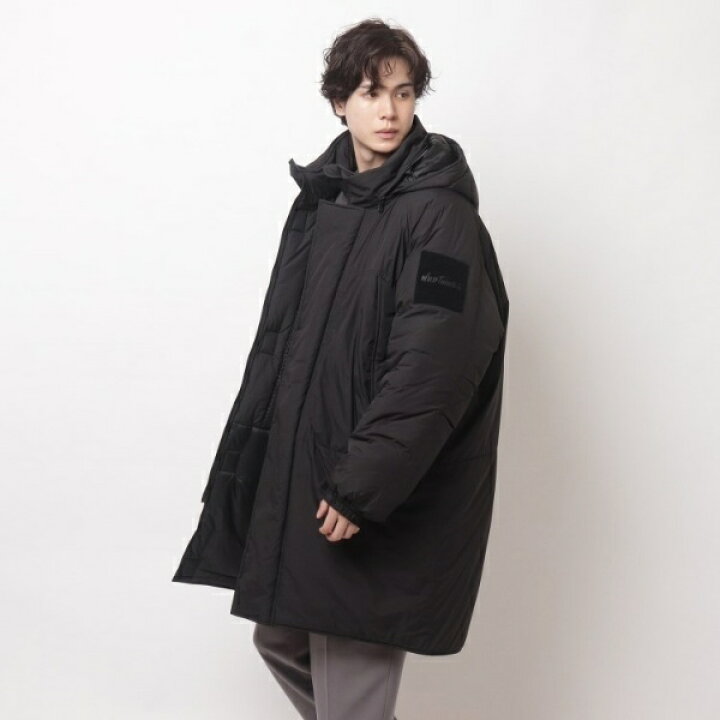 楽天市場】◇【別注】STD WILDTHINGS (ワイルドシングス)MONSTER PARKA  