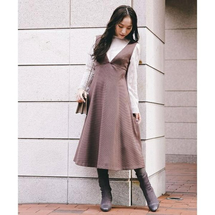 楽天市場】ライトツイードフレアジャンスカ／プロポーション ボディ  