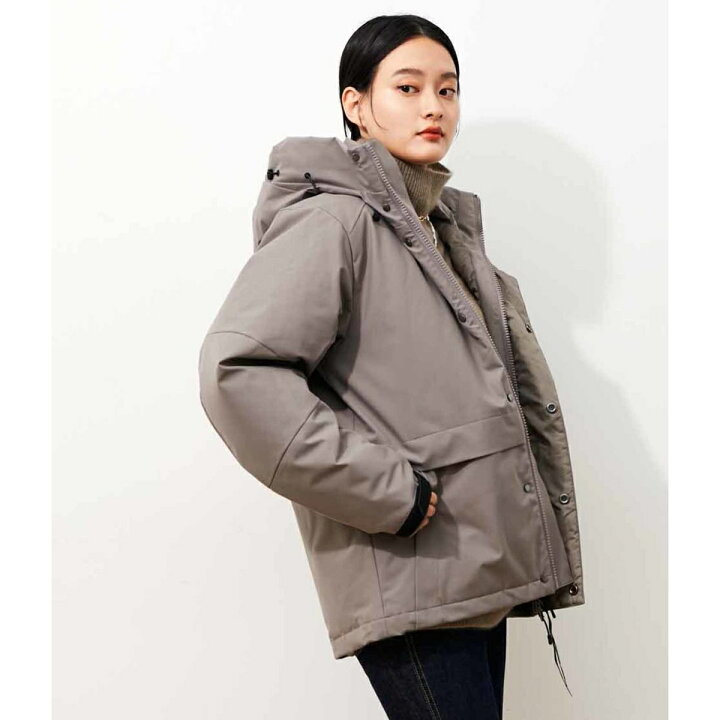 楽天市場】【ALLIED/アライド】ショートダウンジャケット/防水性/透  