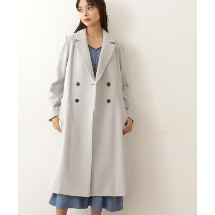 楽天市場】《WEB限定商品》ライトモッサチェスターコート／ジル バイ  