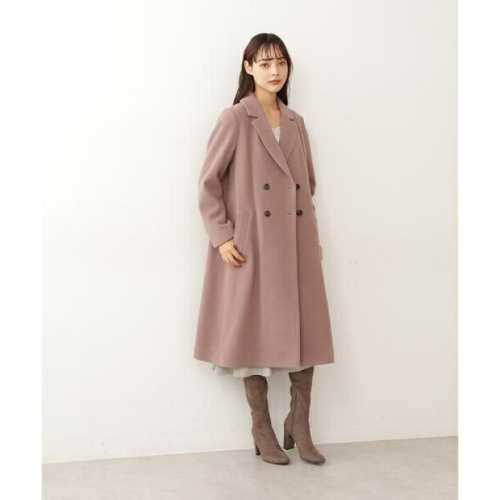 楽天市場】《WEB限定商品》ライトモッサチェスターコート／ジル バイ  