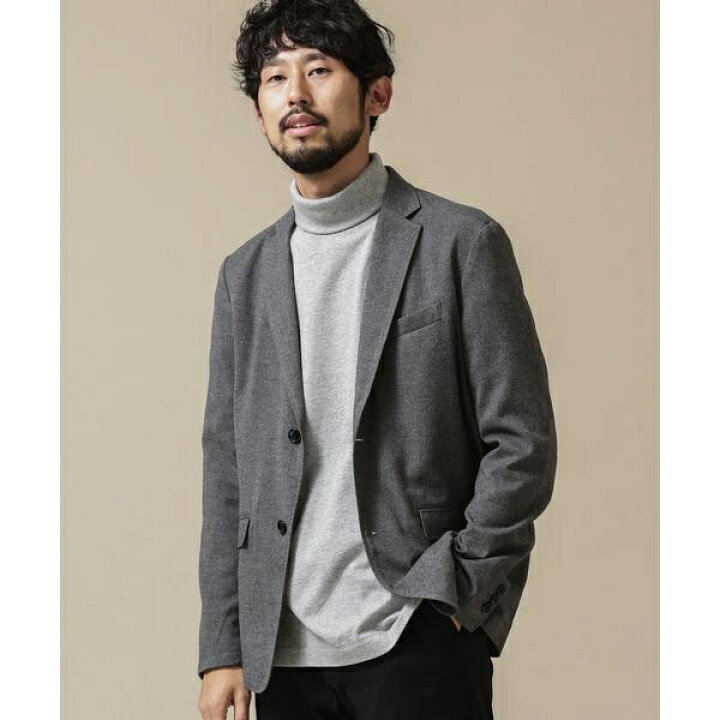 楽天市場 Web限定 ウールライクジャケット ナノユニバース Nano Universe 丸井 マルイ 楽天市場店