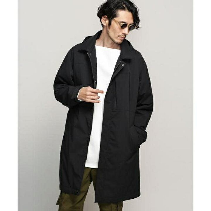 楽天市場】西川ダウン(R) [HYBRID] フードステンカラーダウンコート  