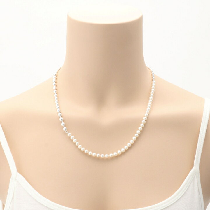 楽天市場】【チェーンコレクション】グレイン パールネックレス 